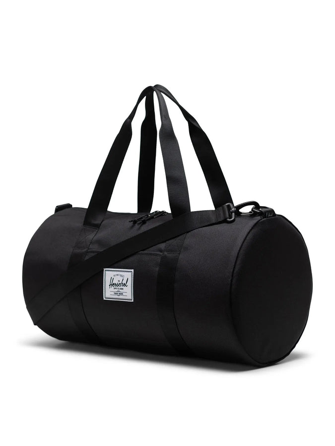 Herschel Classic Gym Duffle Bag | BLACK (00001)
