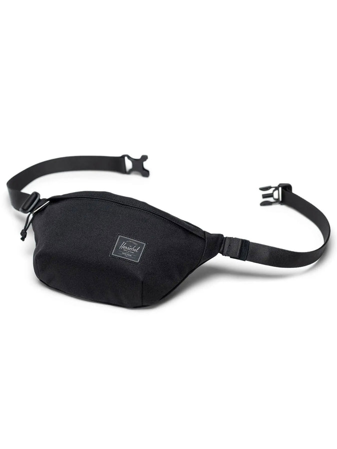 Herschel Classic Hip Bag | BLACK TONAL (05881)