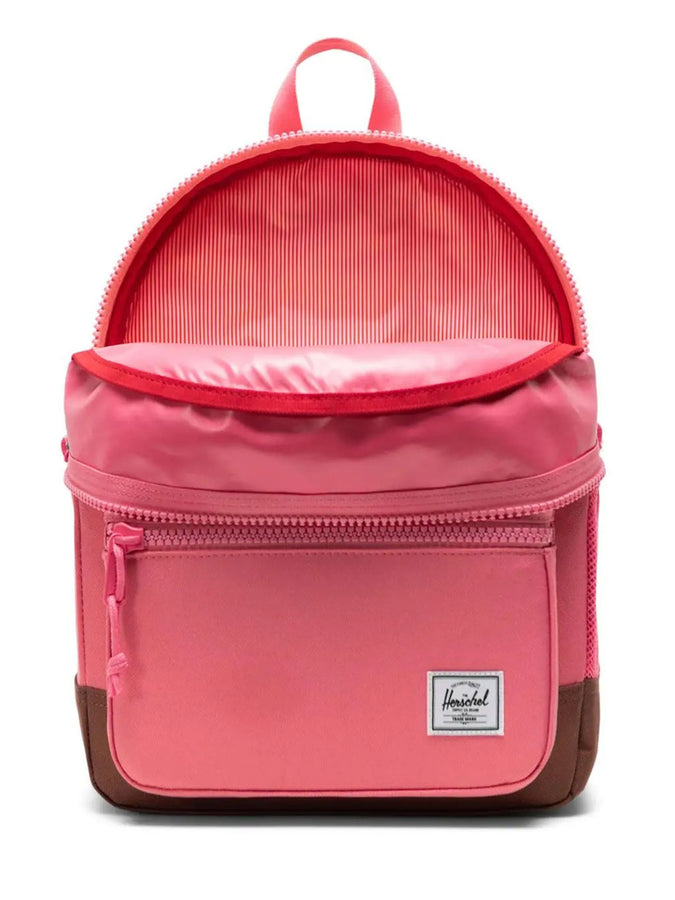 Herschel Heritage Backpack | CONFETTI/SADDLE BROWN (07333)