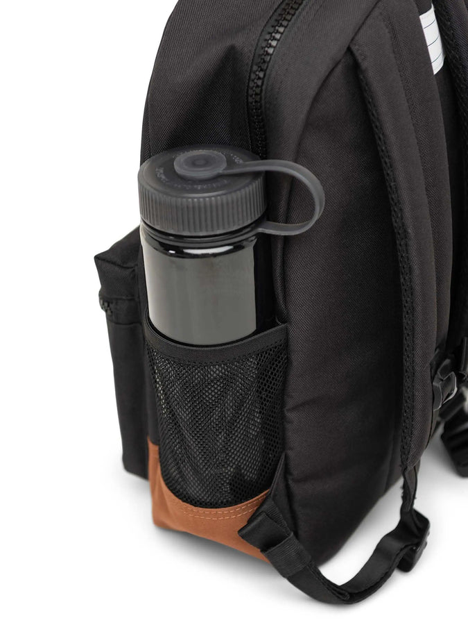 Herschel Heritage Backpack | BLACK/SADDLE BROWN (04735)