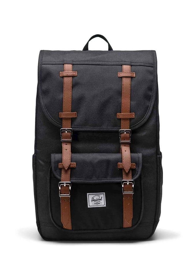 Herschel Little America Mid Backpack | BLACK (00001)