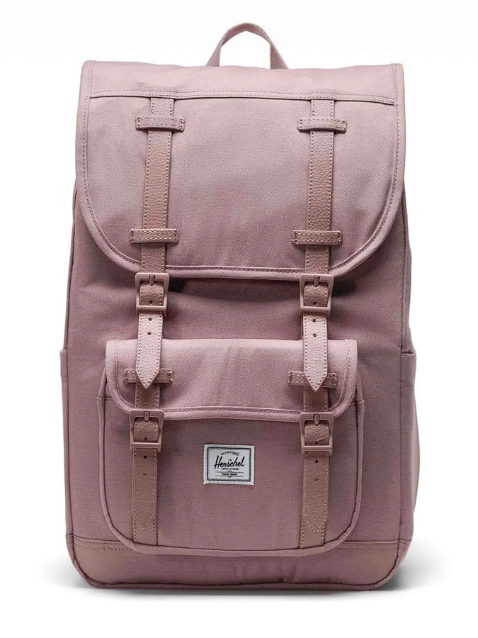 Herschel Little America Mid Backpack | ASH ROSE (02077)