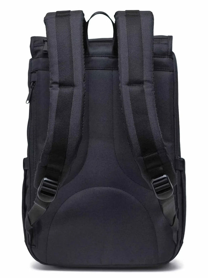 Herschel Little America Mid Backpack | BLACK TONAL (05881)
