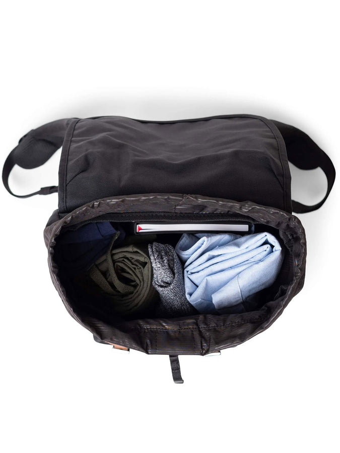 Herschel Little America Mid Backpack | BLACK TONAL (05881)