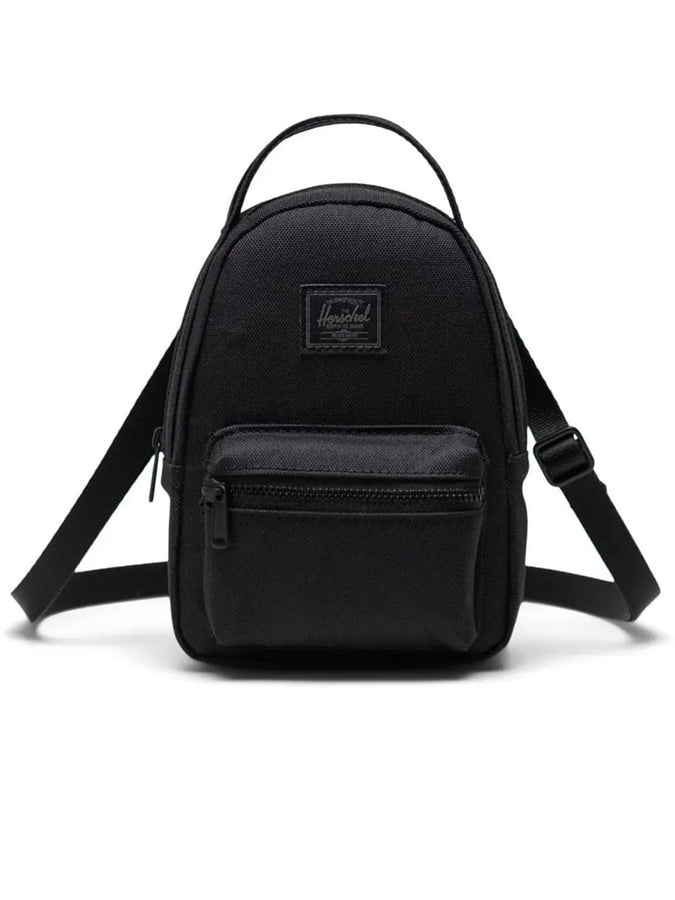 Herschel Nova Crossbody Bag | BLACK TONAL (05881)