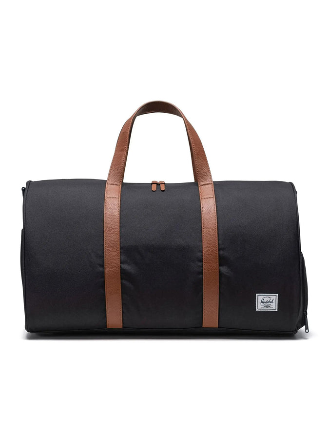 Herschel Novel Duffle Bag | BLACK (00001)