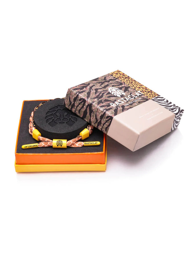 Rastaclat Fast & Tall Braided Bracelet | TALL & FAST