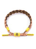 Rastaclat Fast & Tall Braided Bracelet