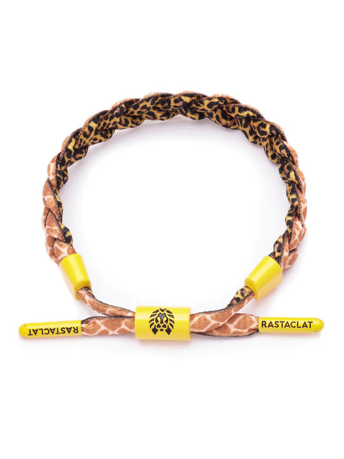 Rastaclat Fast & Tall Braided Bracelet | MULTI