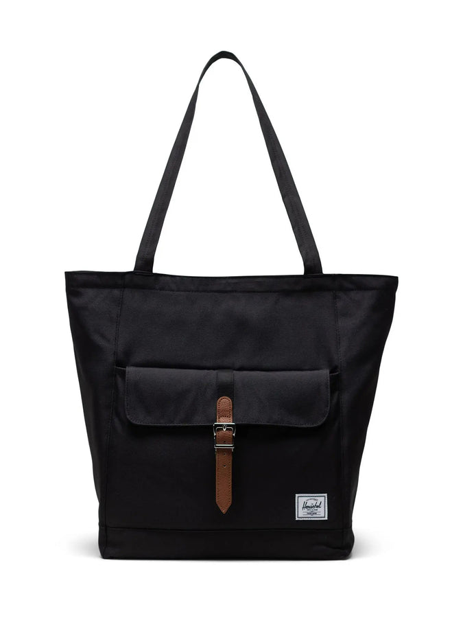 Herschel Retreat Tote Bag | BLACK (00001)