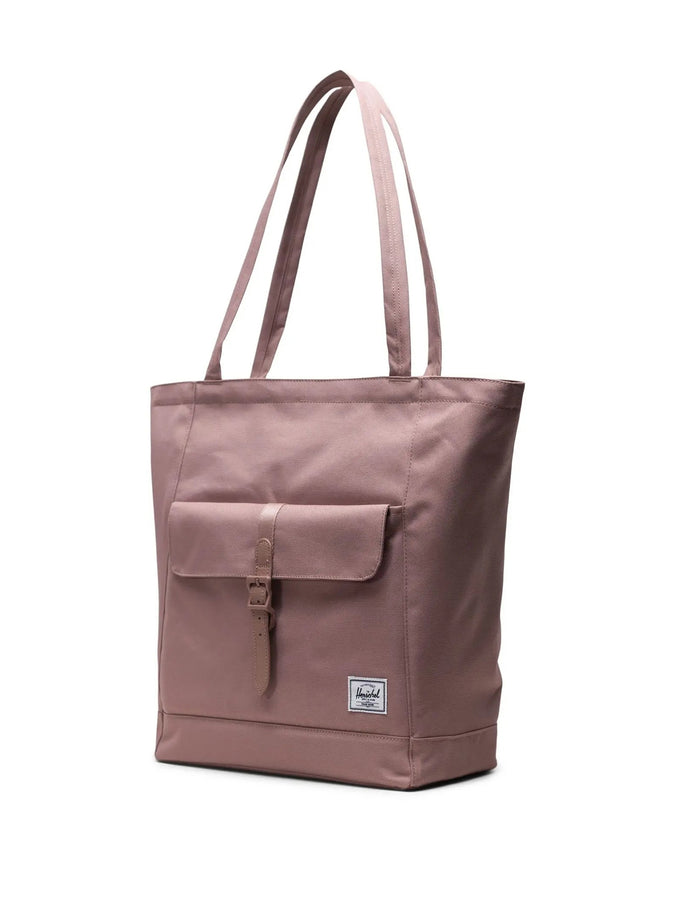 Herschel Retreat Tote Bag | ASH ROSE (02077)