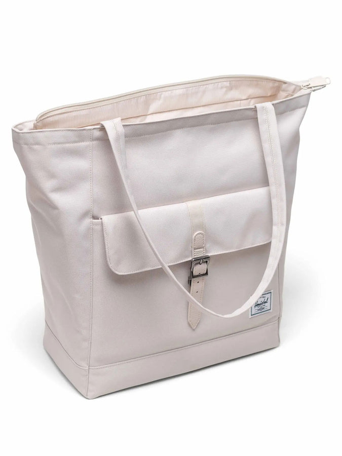 Herschel Retreat Tote Bag | MOONBEAM (05456)
