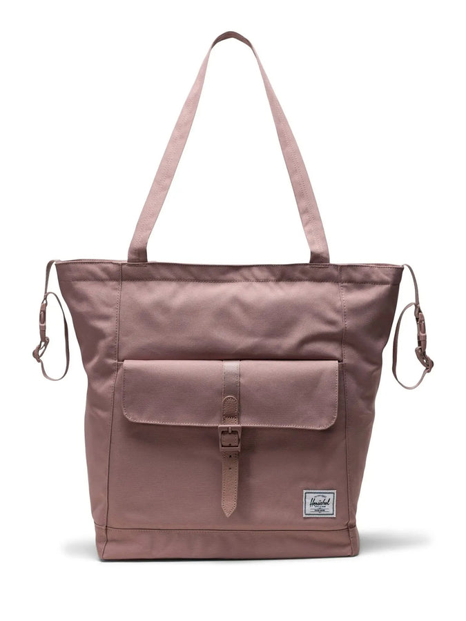 Herschel Retreat Tote Diaper Bag | ASH ROSE (02077)