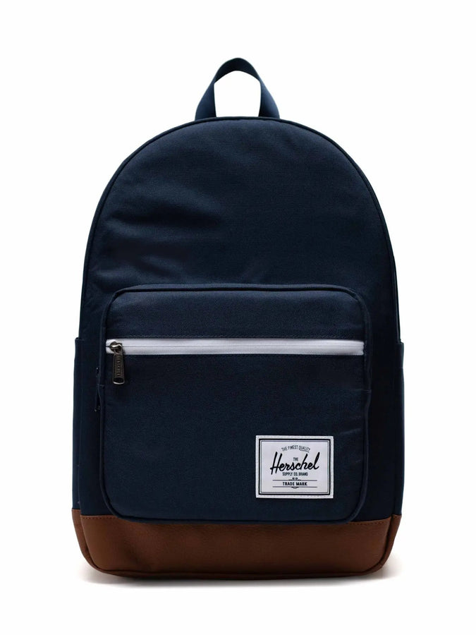 Herschel Pop Quiz Backpack | NAVY/TAN (03548)