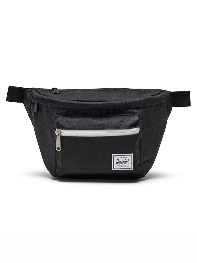 Herschel Pop Quiz Hip Bag | BLACK (00001)