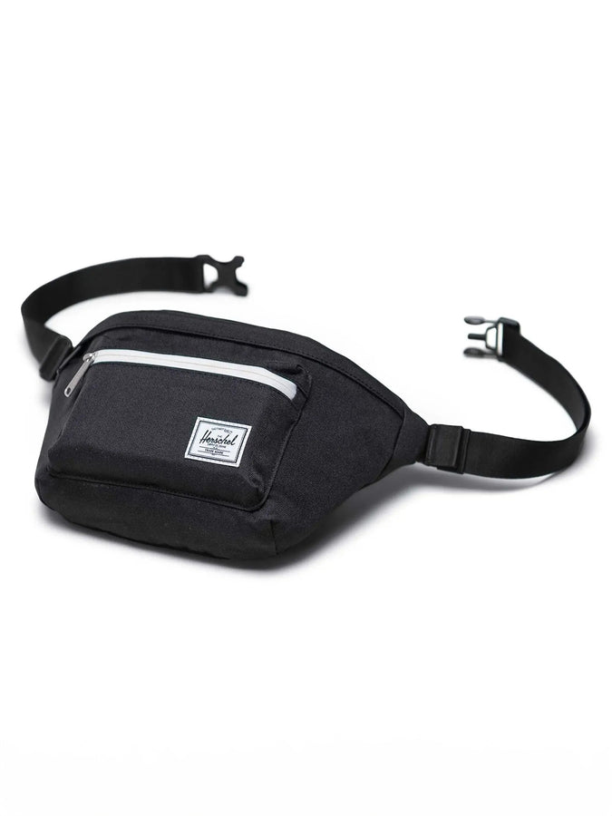 Herschel Pop Quiz Hip Bag | BLACK (00001)