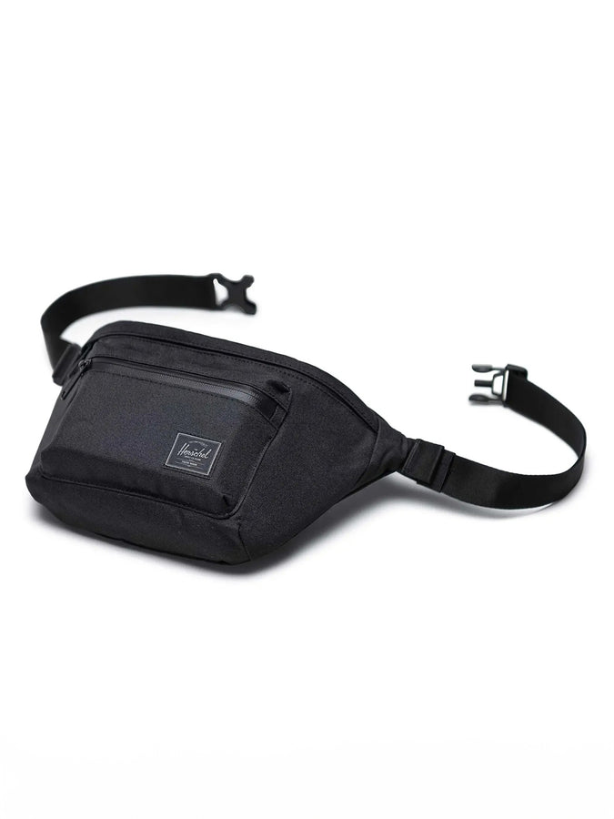 Herschel Pop Quiz Hip Bag | BLACK TONAL (05881)
