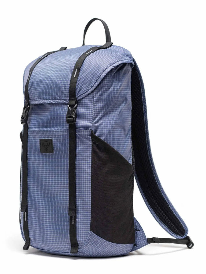 Herschel Ultralight 22L Backpack | HERON/BLACK (07334)