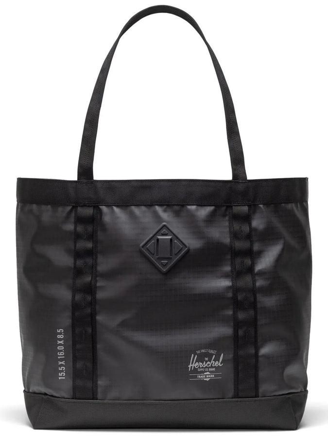Herschel All Season Gear Tote Bag 33L 2024 | BLACK (00001)