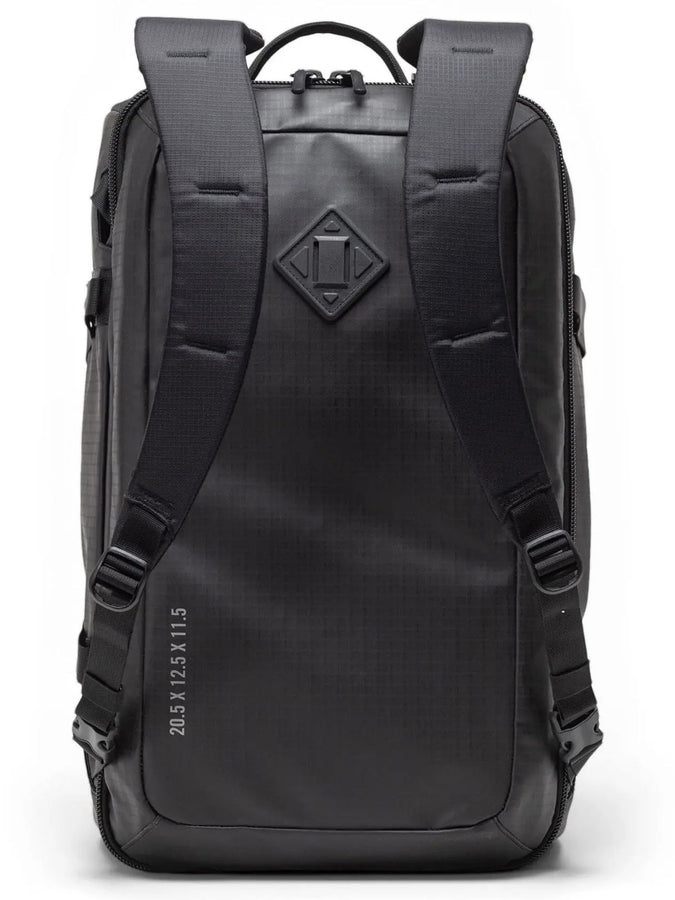 Herschel All Season 41L Duffle Bag 2024 | BLACK (00001)