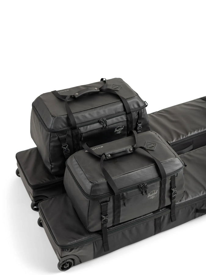 Herschel All Season 41L Duffle Bag 2024 | BLACK (00001)