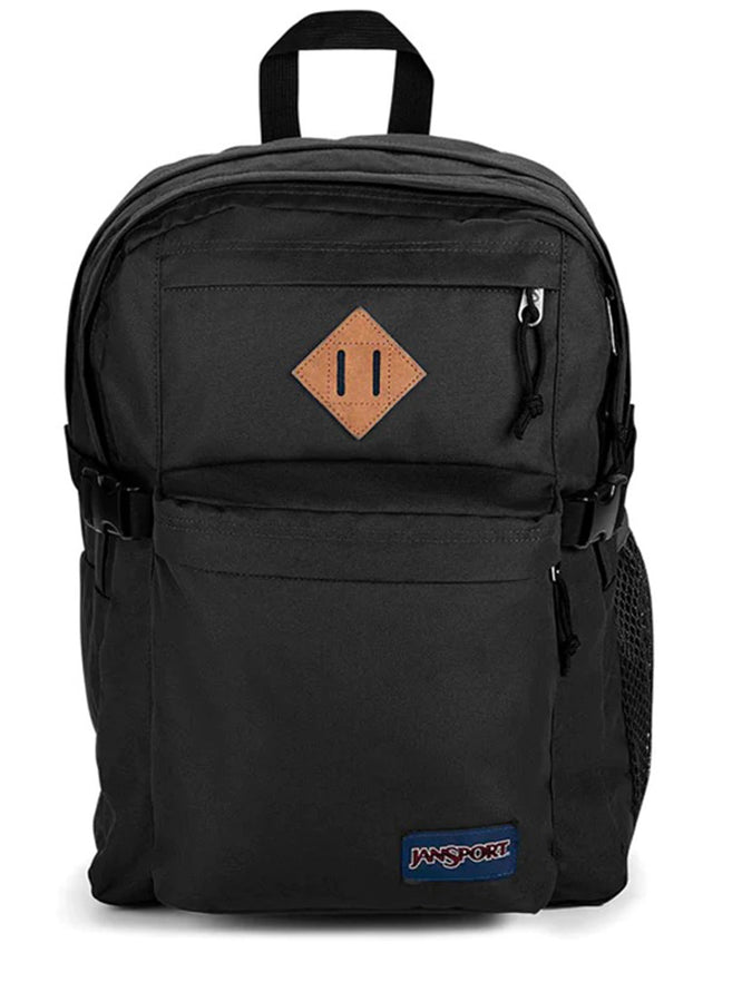 Jansport Main Campus Backpack | BLACK (008)