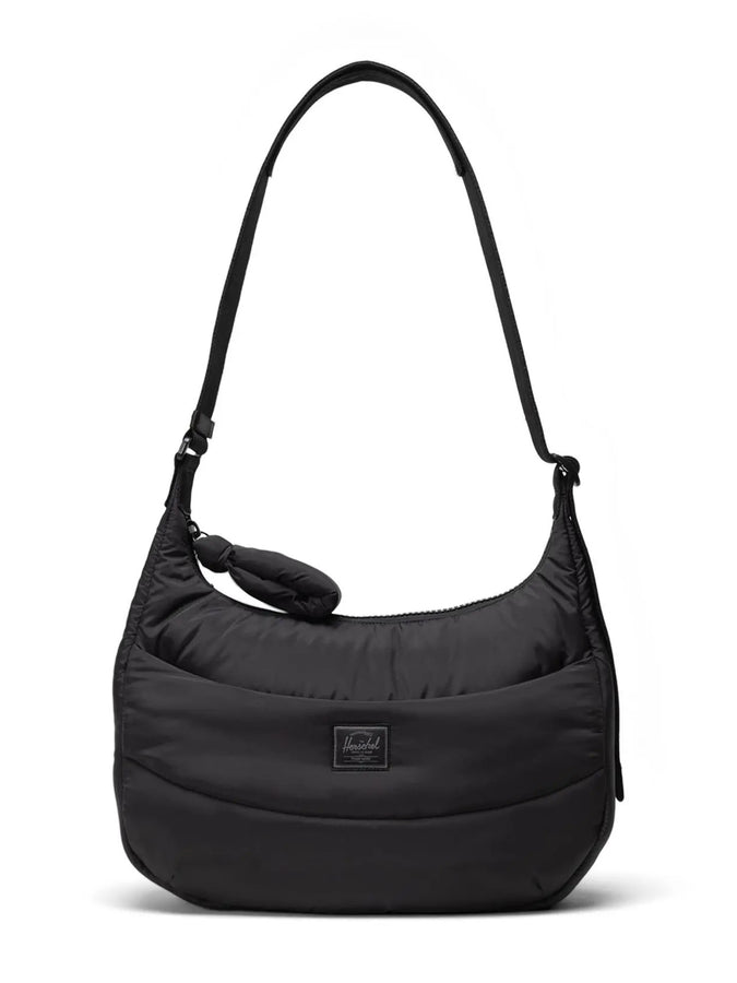 Herschel Yara Shoulder Quilted Bag | BLACK (00001)