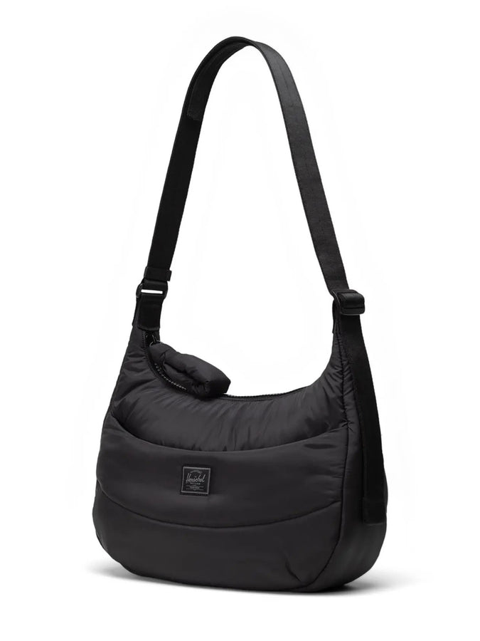 Herschel Yara Shoulder Quilted Bag | BLACK (00001)