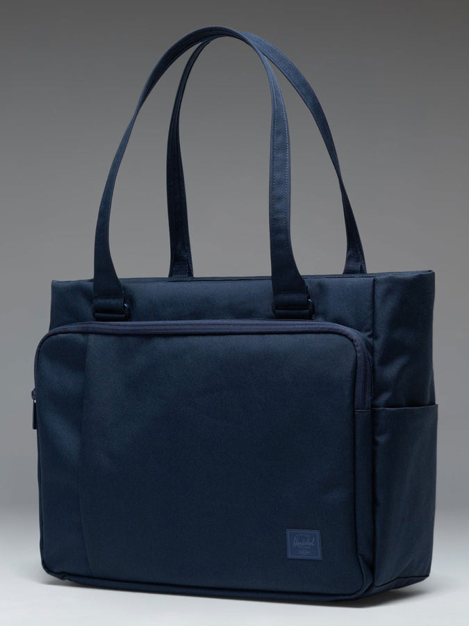 Herschel Kalso Tote Tech Division Bag | INDIGO TONAL (08216)