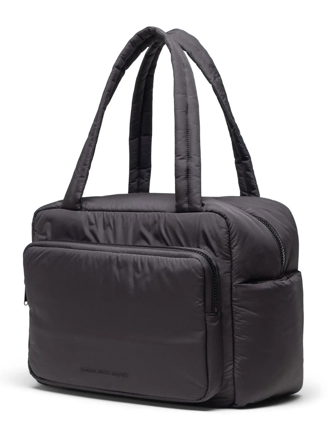 Herschel Cloudform Duffle Bag | BLACK (00001)