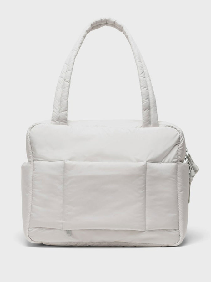 Herschel Cloudform Duffle Bag | METAL (07151)
