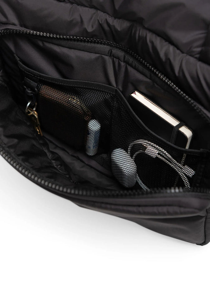 Herschel Cloudform Duffle Bag | BLACK (00001)