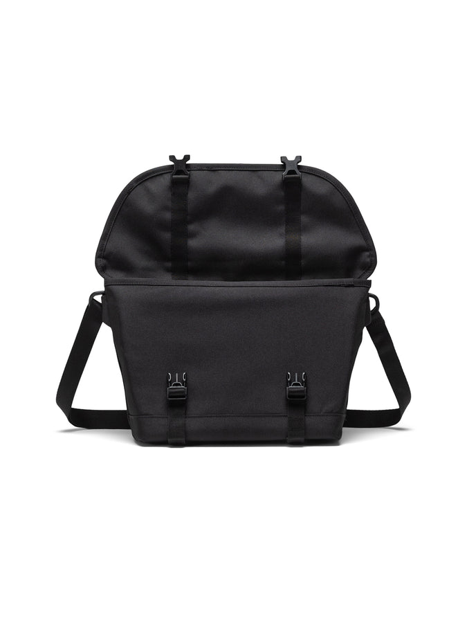 Herschel Cove Messenger Small Bag | BLACK TONAL (05881)