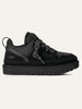 Ugg Lowmel Black Shoes