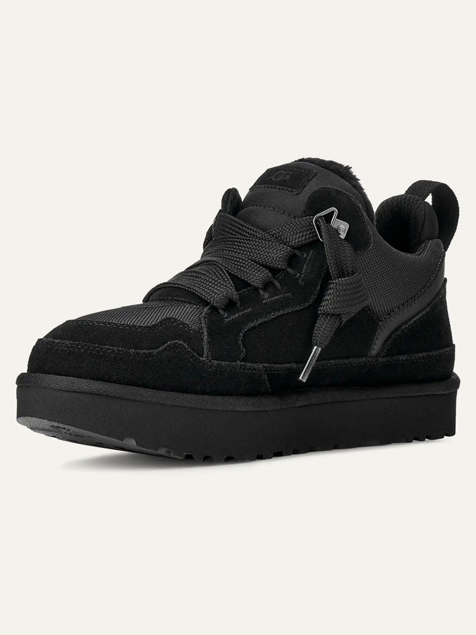 Ugg Lowmel Black Shoes | BLACK (BLK)
