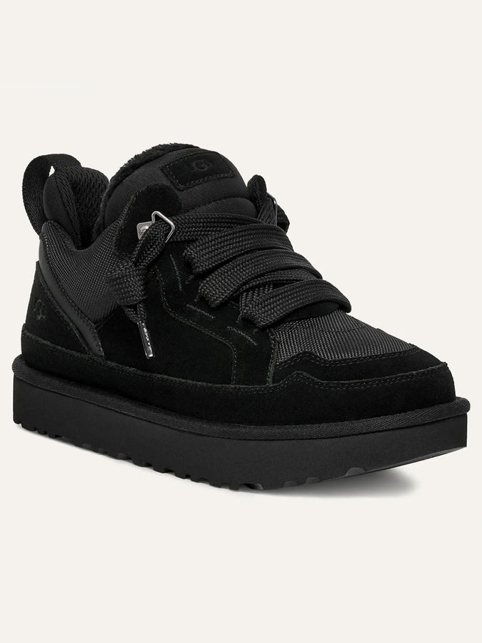 Ugg Lowmel Black Shoes | BLACK (BLK)