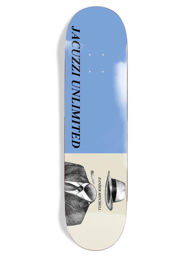 Jacuzzi Unlimited Ex7 Mitchell Fedora 8.125