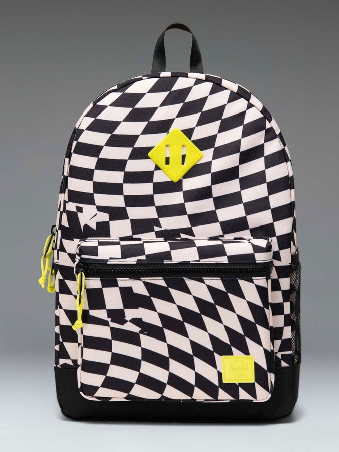 Herschel Heritage Backpack | WRAP CHECK (04983)