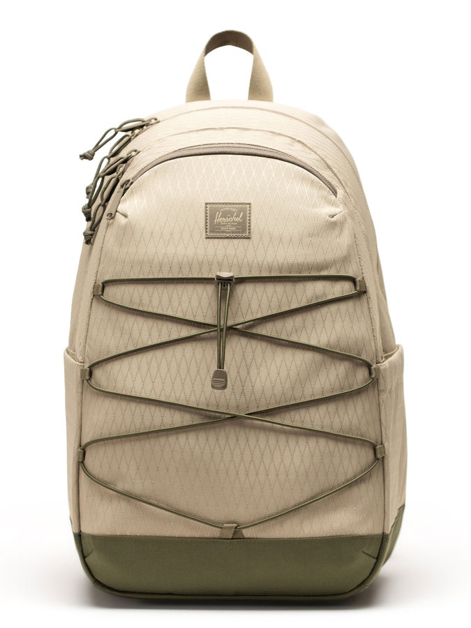Herschel Kingston Backpack | GRY GRN DMND/WNTR MOSS (07792)