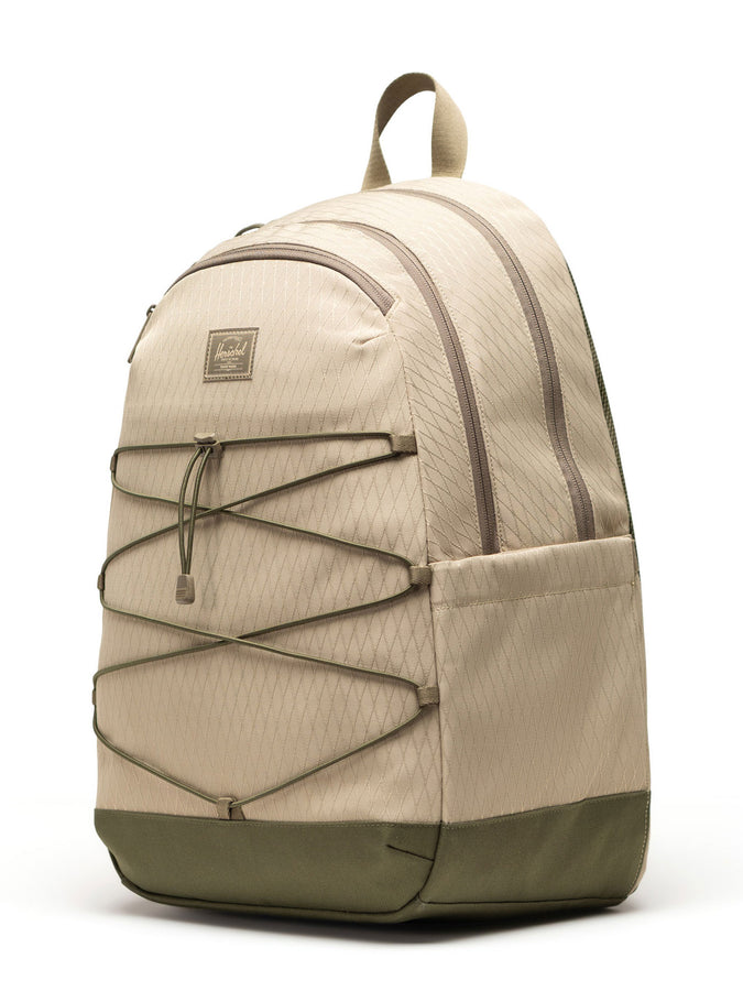 Herschel Kingston Backpack | GRY GRN DMND/WNTR MOSS (07792)