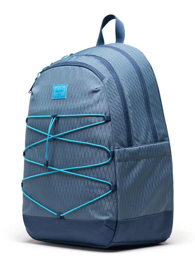 Herschel Kingston Backpack | BERING SEA DMND/DK DNM (07793)