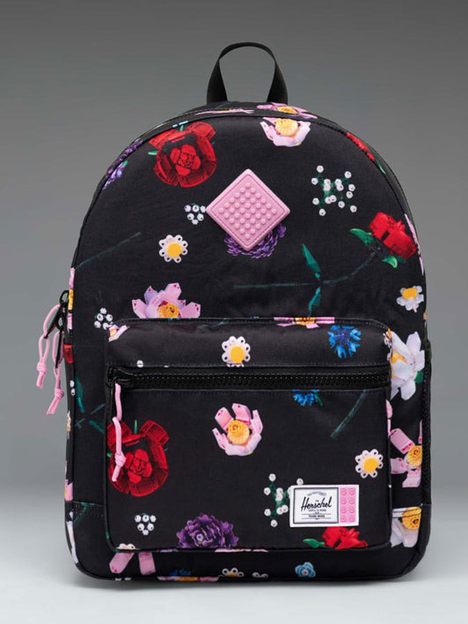 Herschel x Lego Backpack | FALLING FLORALS (07027)