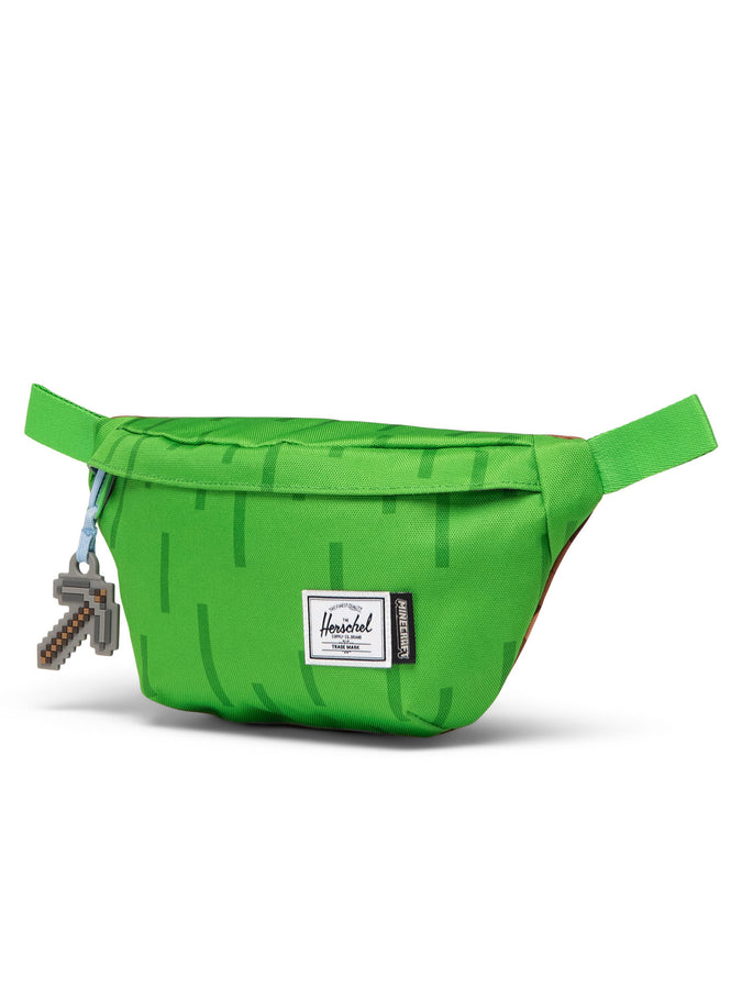 Herschel x Minecraft Classic Hip Bag | THE OVERWORLD (07696)