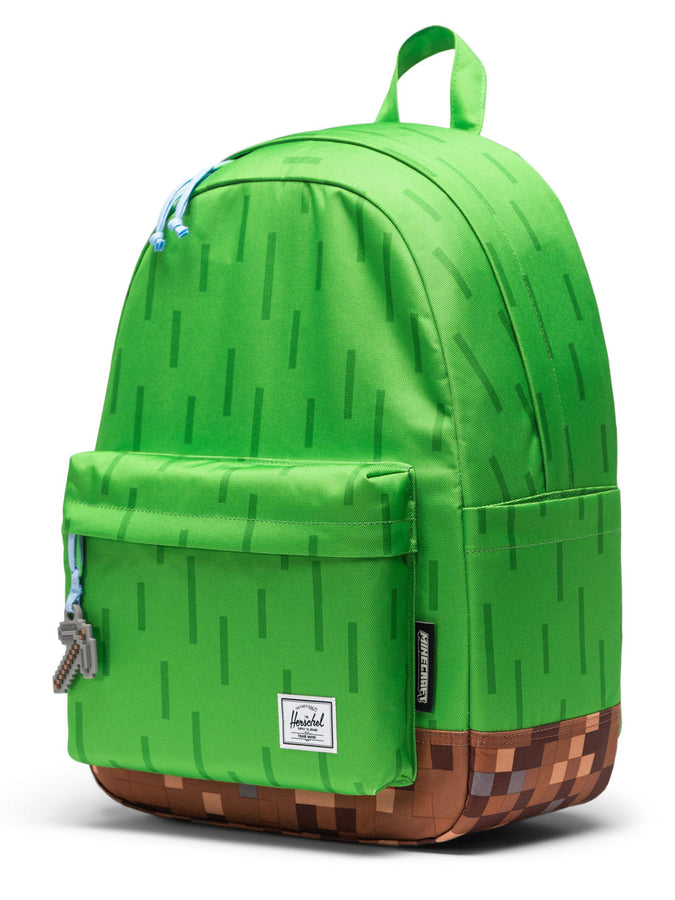 Herschel x Minecraft Classic Backpack | THE OVERWORLD (07696)