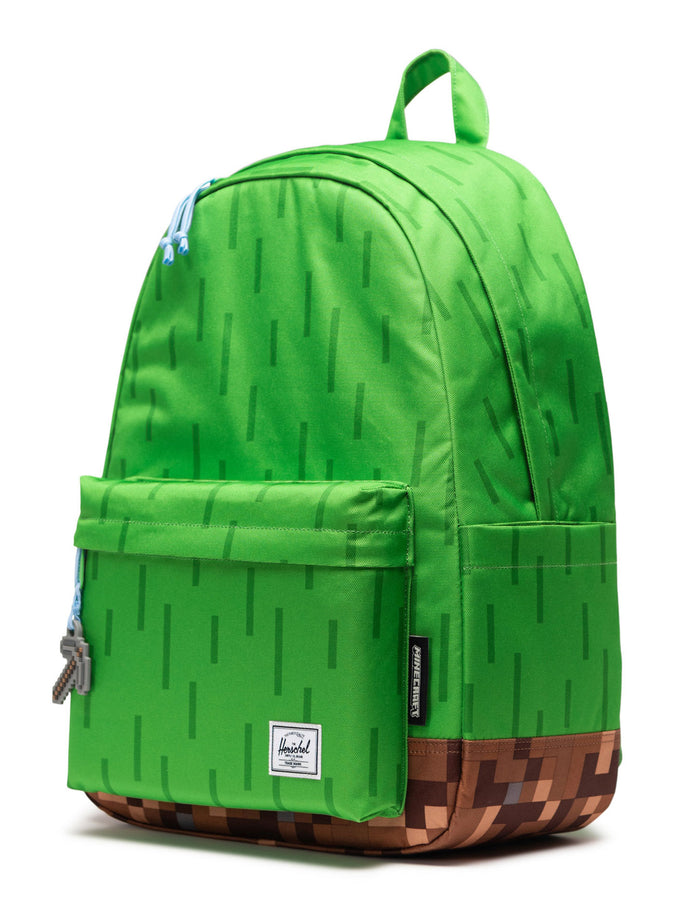 Herschel x Minecraft Classic XL Backpack | THE OVERWORLD (07696)