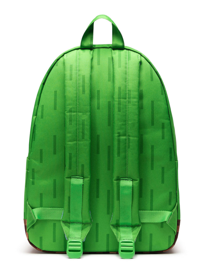 Herschel x Minecraft Classic XL Backpack | THE OVERWORLD (07696)