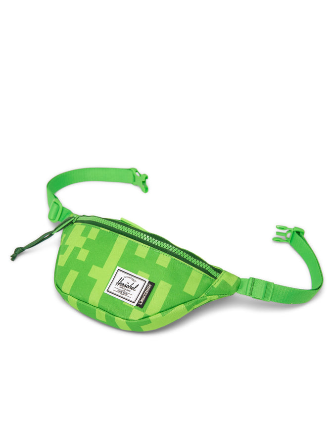 Herschel x Minecraft Heritage Hip Bag | CREEPER (07614)
