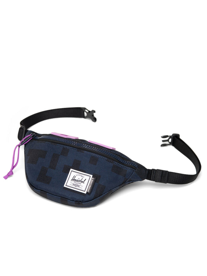 Herschel x Minecraft Heritage Hip Bag | ENDERMAN (07615)