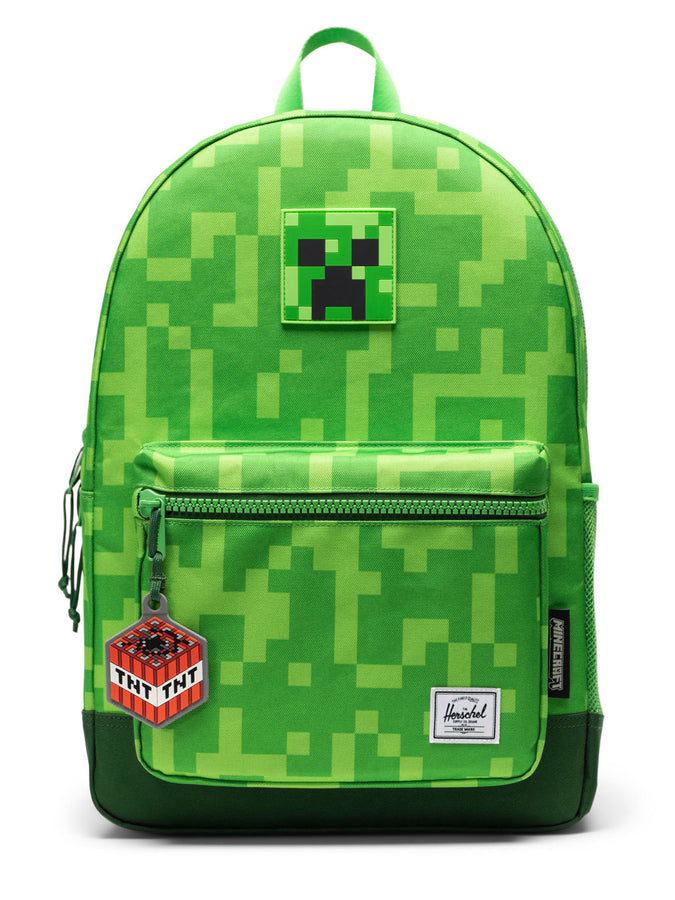 Herschel x Minecraft Heritage Backpack | CREEPER (07614)