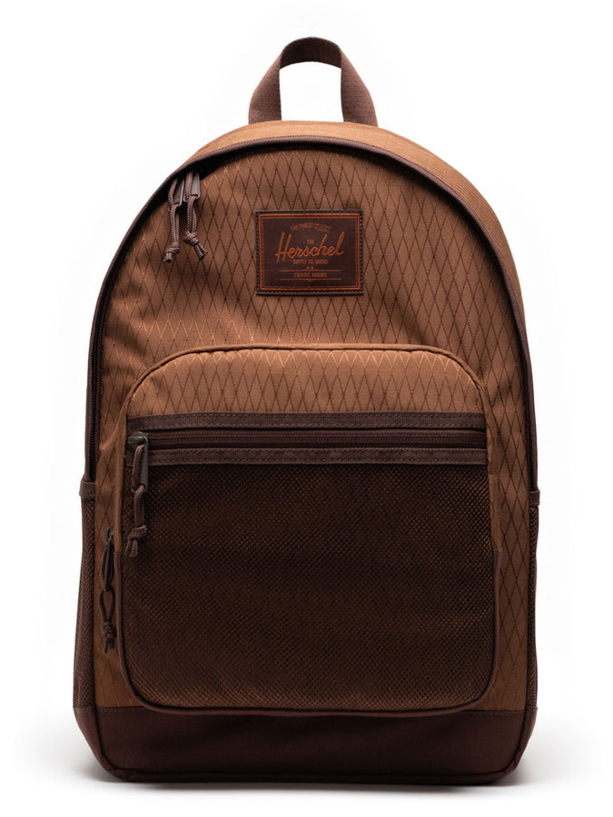 Herschel Kaine Backpack | SFT SILT DMND/CHCR COF (07791)